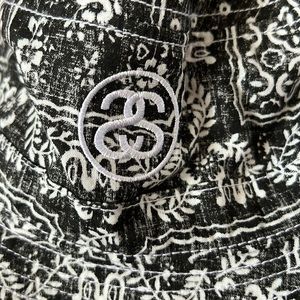 Stussy x Reyn Spooner Bucket Hat